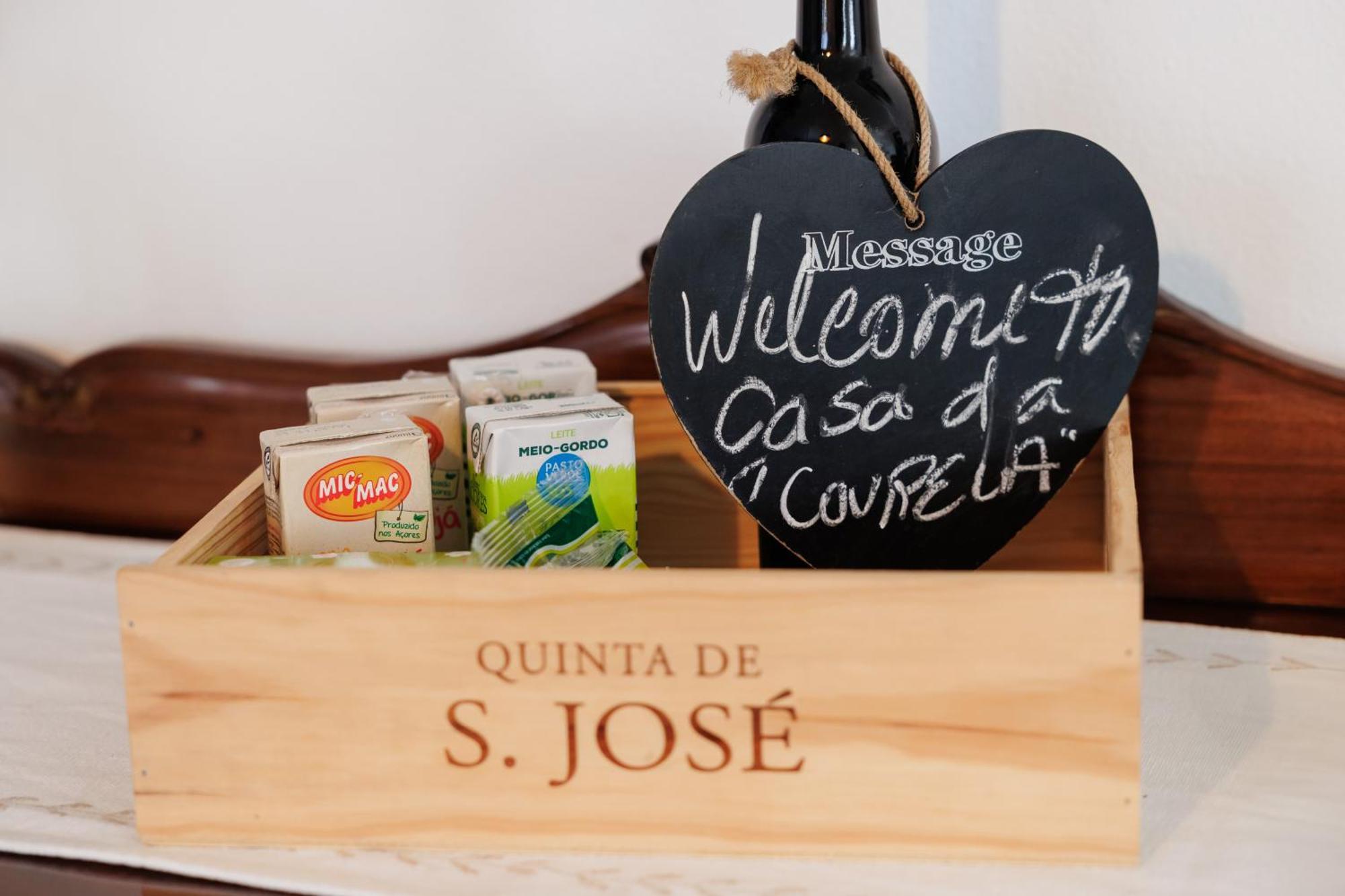 Willa Casa Da Courela Nordeste  Zewnętrze zdjęcie